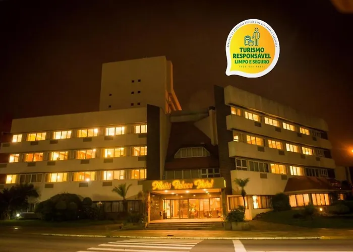 Maitá PalaceHotel Em