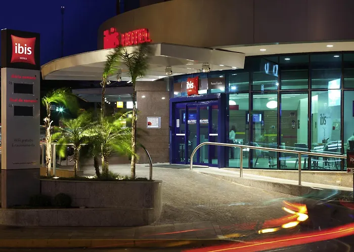 ibis Passo Fundo CentroHotel Em
